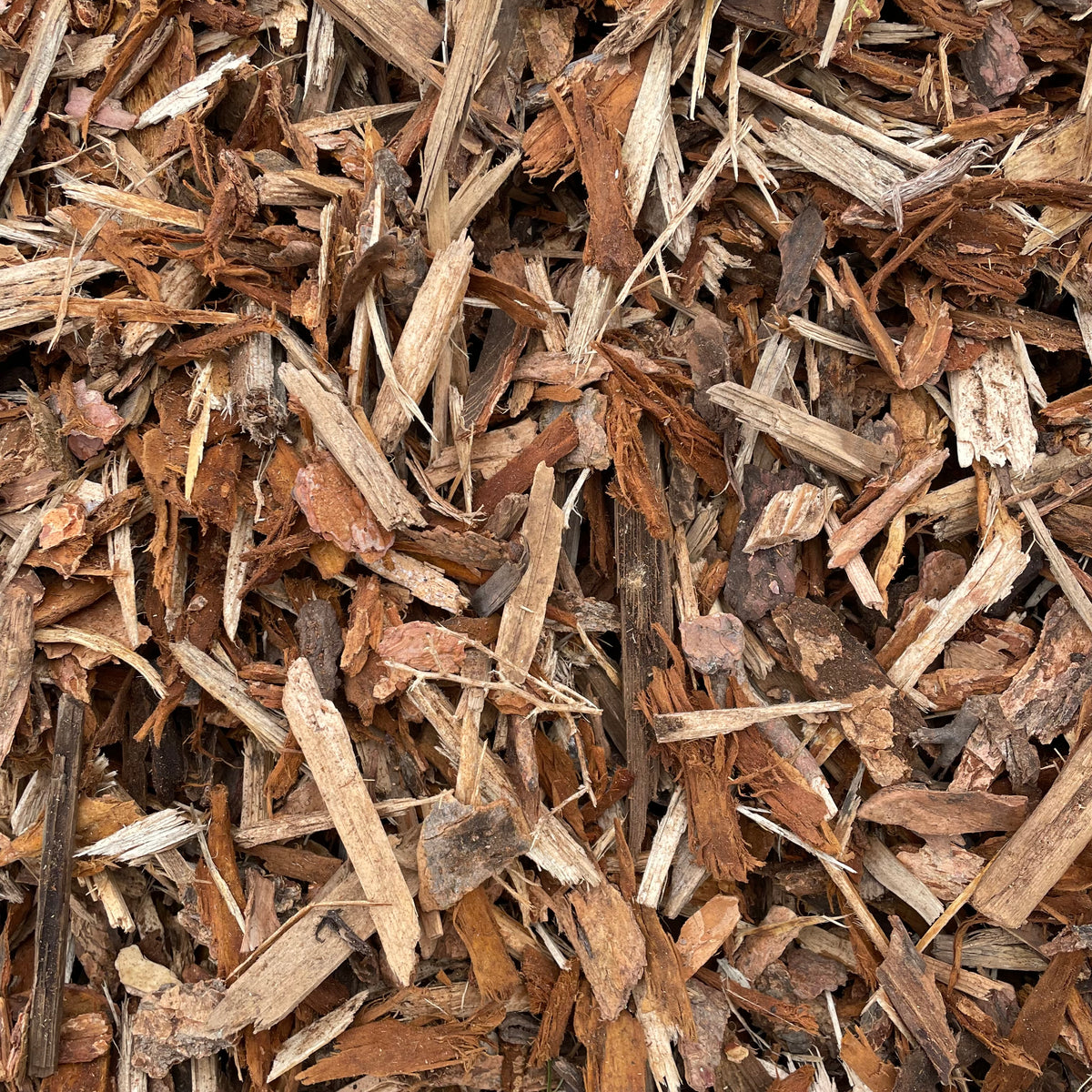 Shredded Bark (Bulk) Southern Idaho Landscape Center