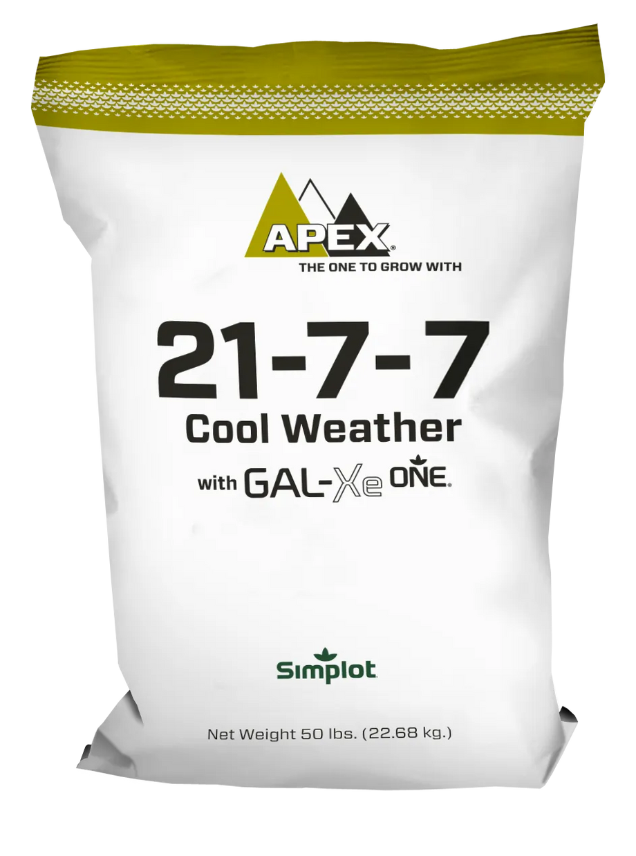 Apex 21-7-7 Cool Weather Special 50 lbs. – Southern Idaho