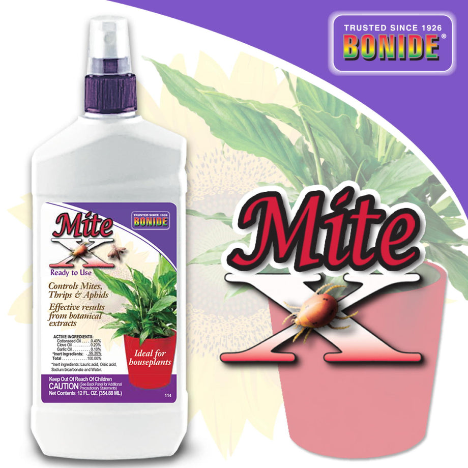 spray for indoor plant bugs Bonide Mite-X Houseplant Spray, Ready-to-Use, 12 oz. – Southern Idaho Landscape Center