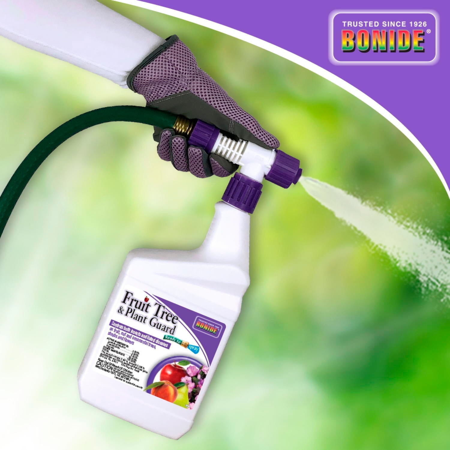 fruit tree safe herbicide Bonide Fruit Tree & Plant Guard RTS