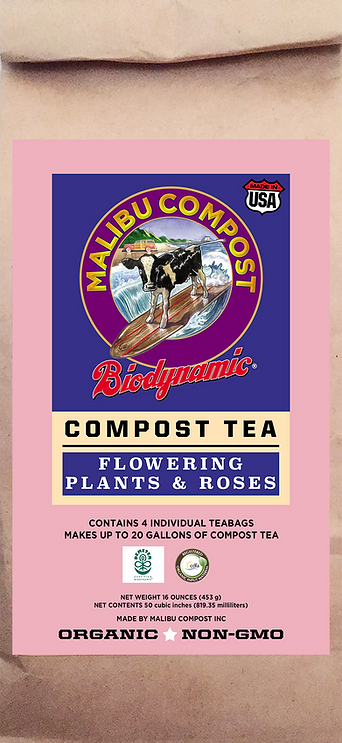 malibu herbicide Malibu Compost Compost Tea for Flowering Plants and Roses, 4 Teabags – Southern Idaho Landscape Center