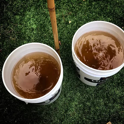 malibu herbicide Malibu Compost Bu's Buds Brew Biodynamic Compost Rose Tea, 1 lb