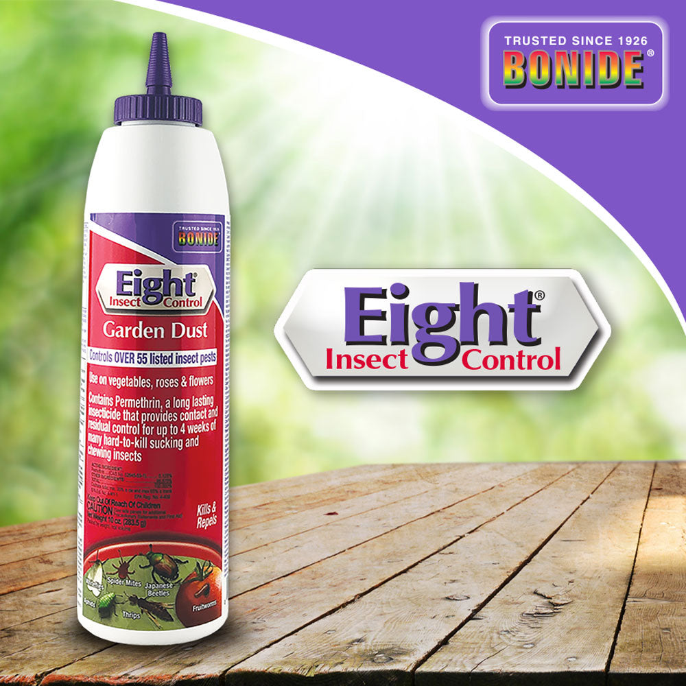 insect killer garden Eight 10 oz Garden Dust Insect Control