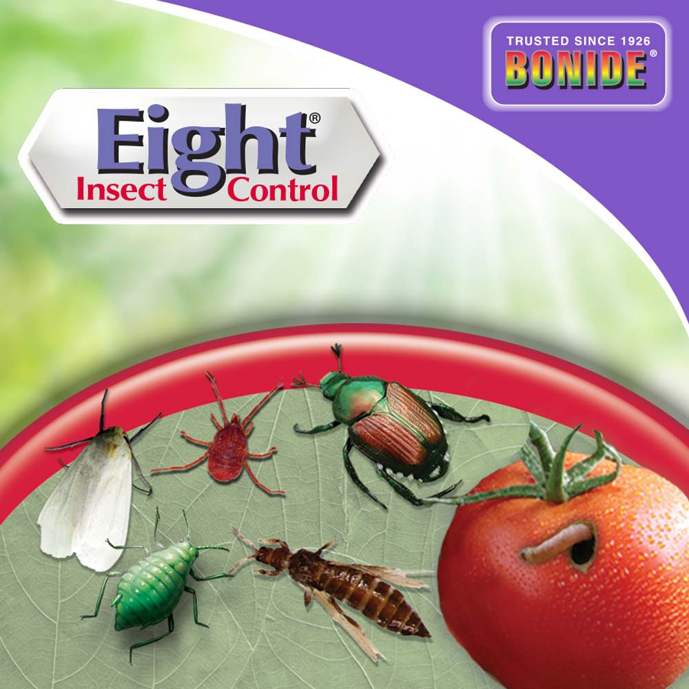 Bonide Eight Insect Control Garden Dust 10 oz. – Southern Idaho ...