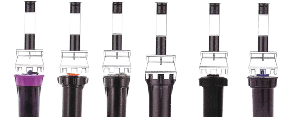 KAP-IT Pop-Up Sprinkler Riser Extension, 1-1/2