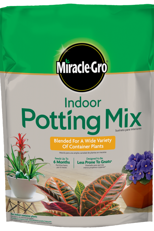 Miracle-Gro 6 qt. Indoor Potting Mix