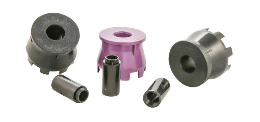 KAP-IT Pop-Up Sprinkler Riser Extension, 1-1/2