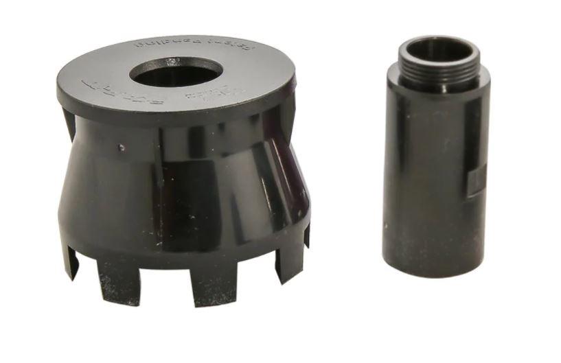 KAP-IT Pop-Up Sprinkler Riser Extension 1-1/2