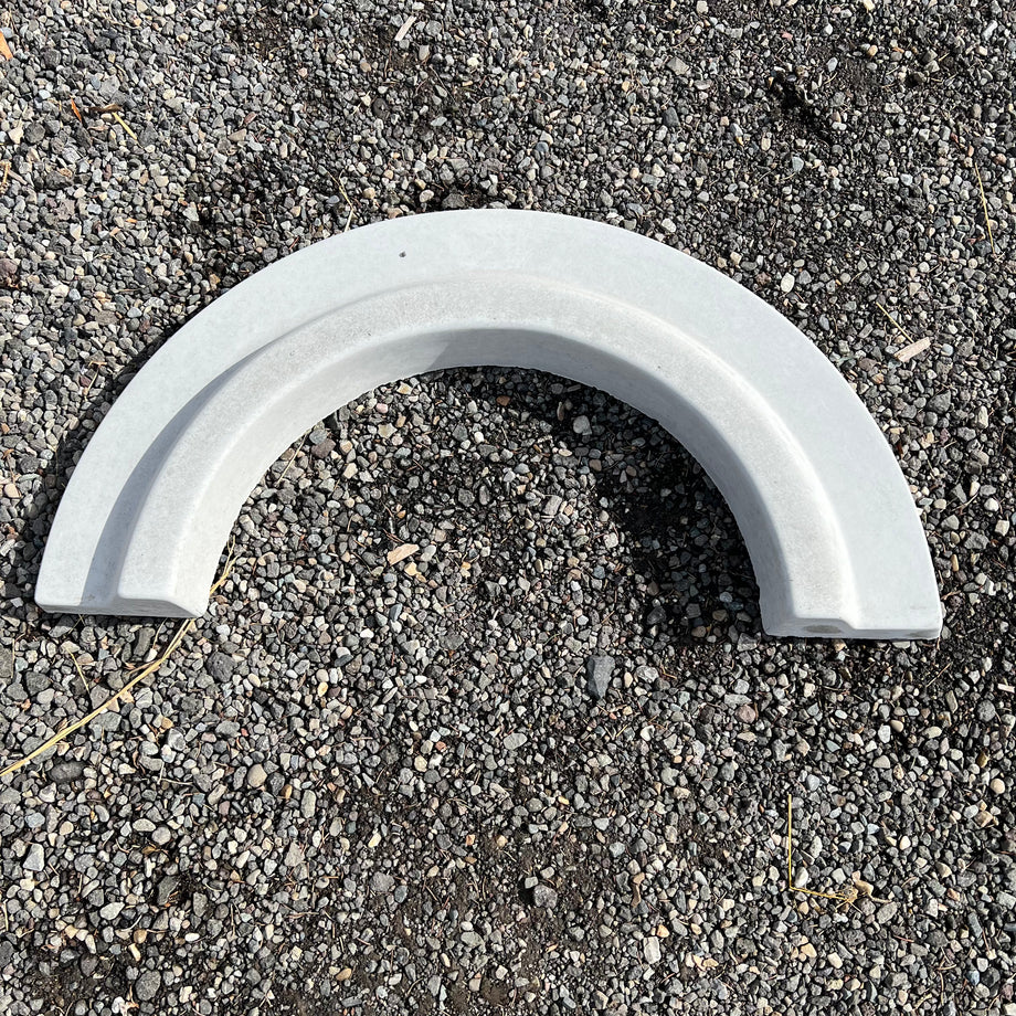 Precast Concrete Garden Edging Bunnings Fasci Garden