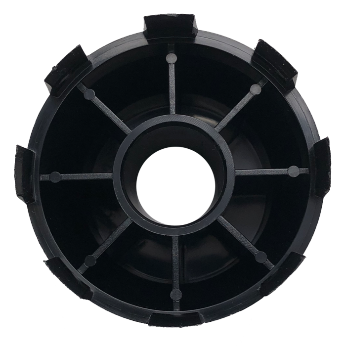 KAP-IT Pop-Up Sprinkler Riser Extension, 1-1/2