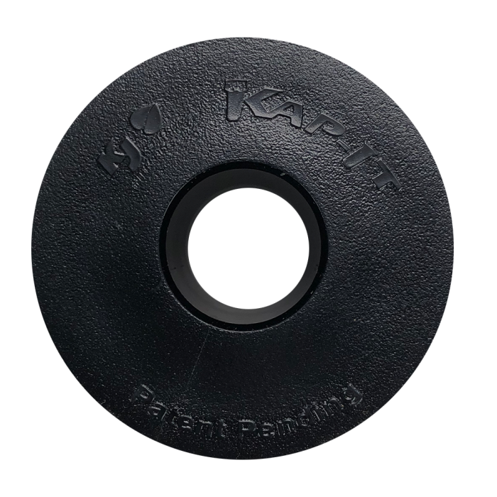 KAP-IT Pop-Up Sprinkler Riser Extension 1-1/2