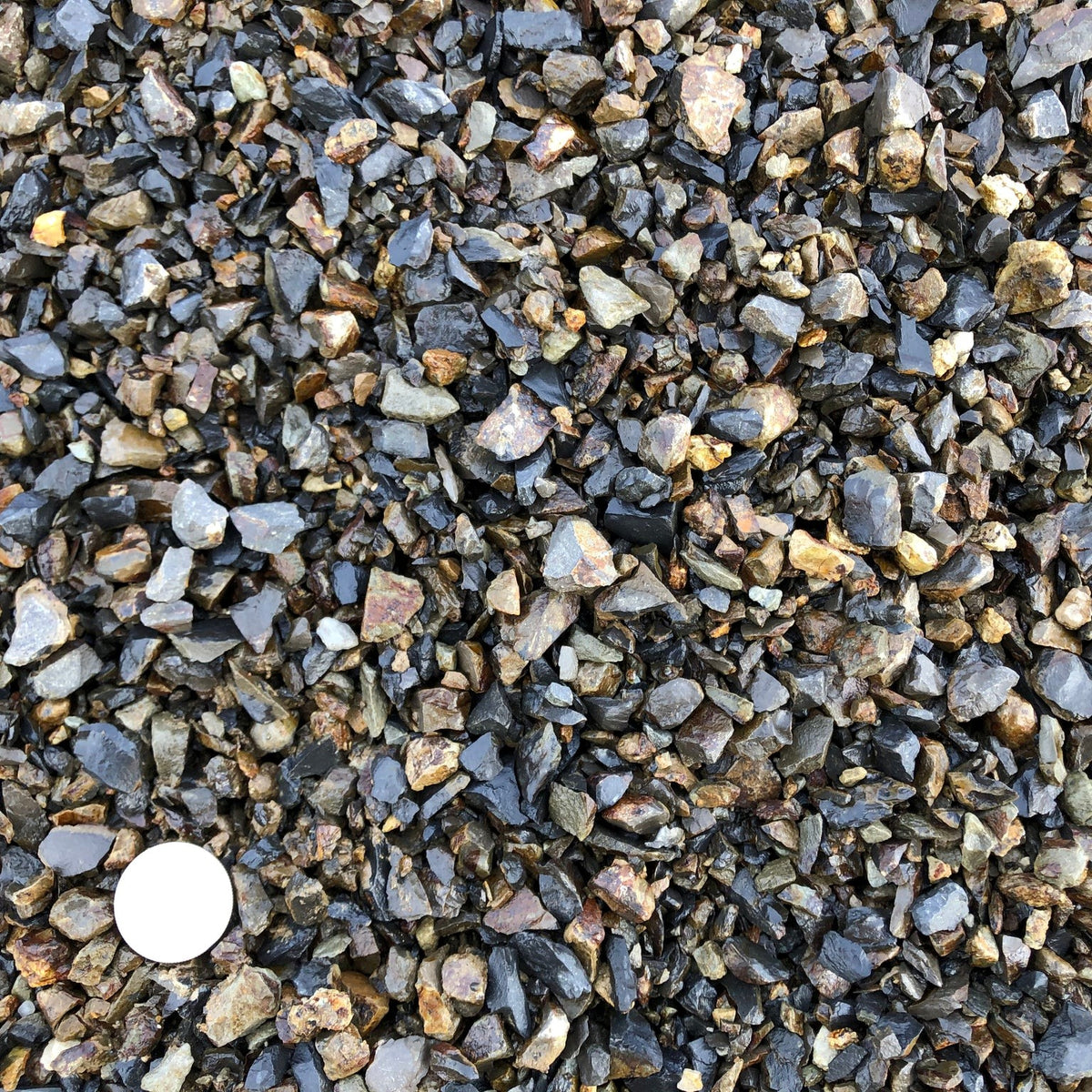 Black & Tan Mini Landscape Rock (Bulk) – Southern Idaho Landscape Center