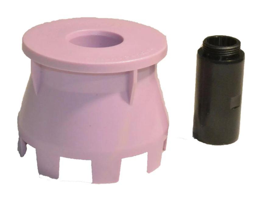 KAP-IT Pop-Up Sprinkler Riser Extension 1-1/2